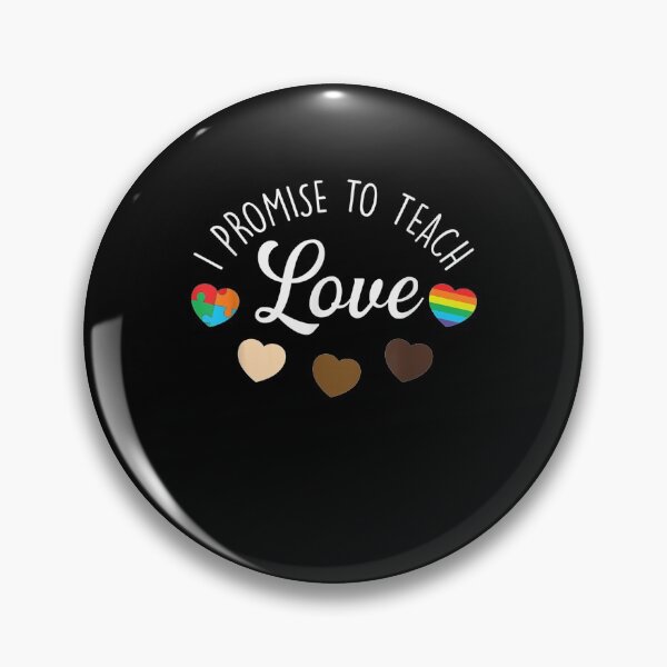 Item preview,  Promise Teach Love designed and sold by luisweber.