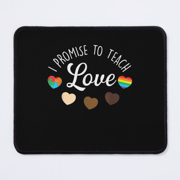 Item preview, Promise Teach Love designed and sold by luisweber.
