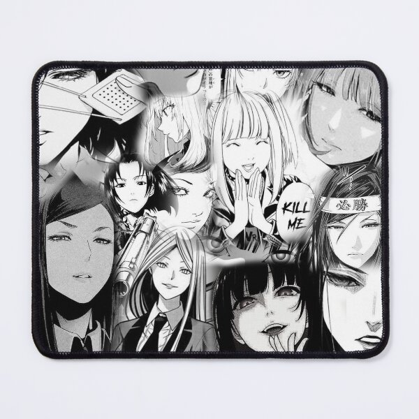 Item preview, Anime Girl Manga Panel Collage designed and sold by Skebee99.