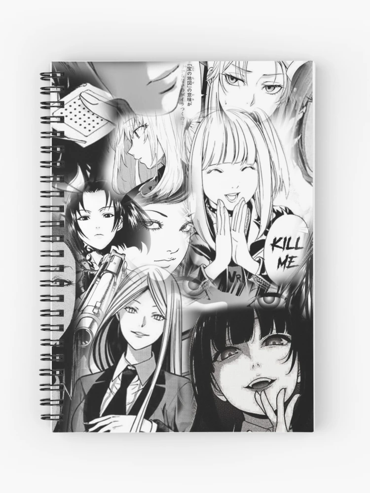 Blank Manga Book: Create Your Own Manga & Anime Sketchbook – Cute Kawaii  Anime Girl Blank Manga Panels Pages