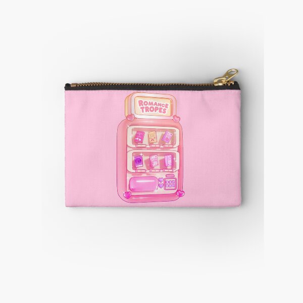 Item preview, Tropes Vending Machine designed and sold by VelvepeachShop.