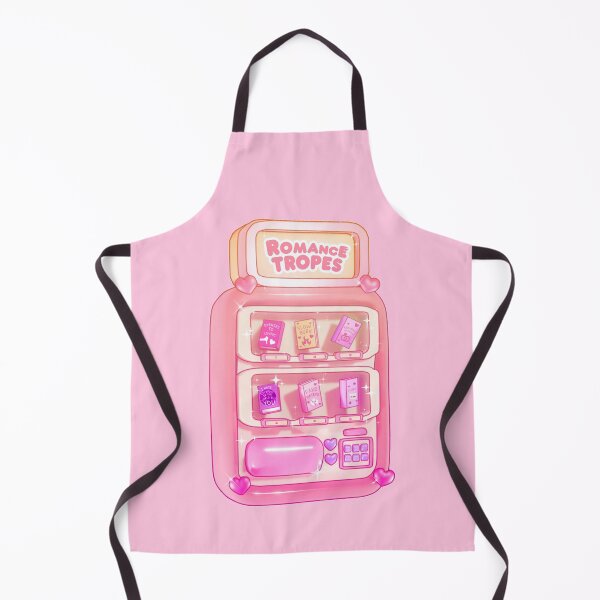 Item preview, Tropes Vending Machine designed and sold by VelvepeachShop.