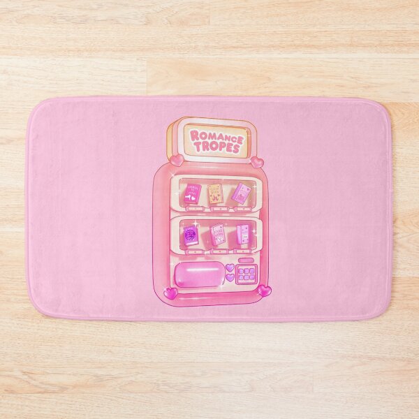 Item preview, Tropes Vending Machine designed and sold by VelvepeachShop.