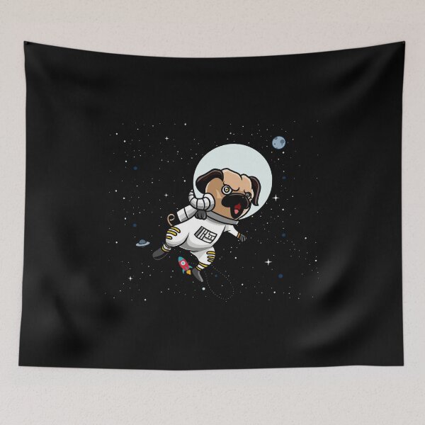 Item preview, The first dog in space designed and sold by monteroshirt.