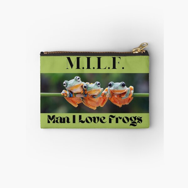 Item preview, Man I Love Frogs designed and sold by Bwaichigo.