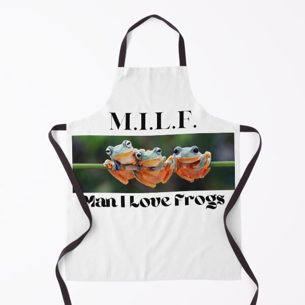 Item preview, Man I Love Frogs designed and sold by Bwaichigo.