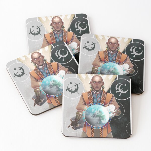 Item preview, Sazed | The World | Tarot Card designed and sold by Geryss.