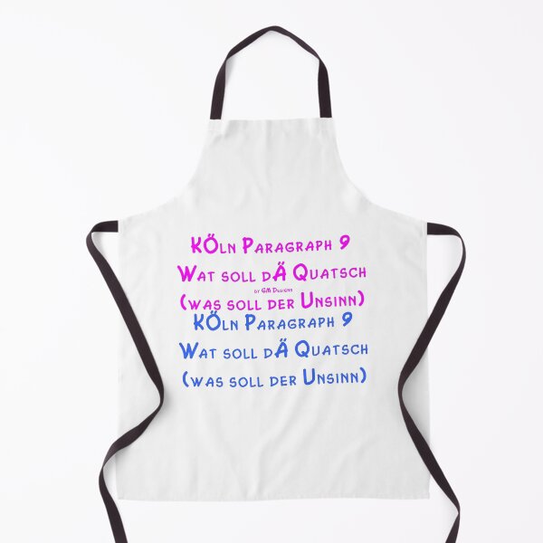 Item preview, Cologne Paragraph 9 by GM Designs Legislation Joy Conviviality designed and sold by G-M-Designs.