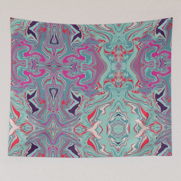 Item preview, Rorschach pia designed and sold by Amanda Ozga.