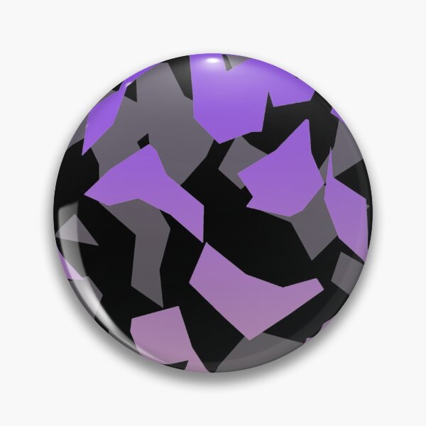 Item preview, Stylish Shattered Gradient Camo Pattern V1 designed and sold by NexusArts.