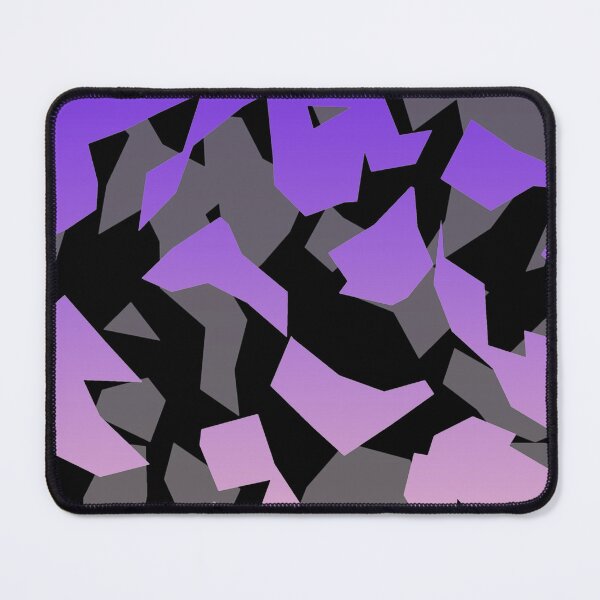 Item preview, Stylish Shattered Gradient Camo Pattern V1 designed and sold by NexusArts.