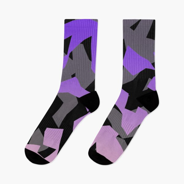 Item preview, Stylish Shattered Gradient Camo Pattern V1 designed and sold by NexusArts.