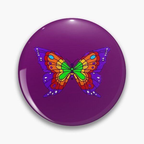 Item preview, Classic Rock Butterfly designed and sold by BridesmaiStore.