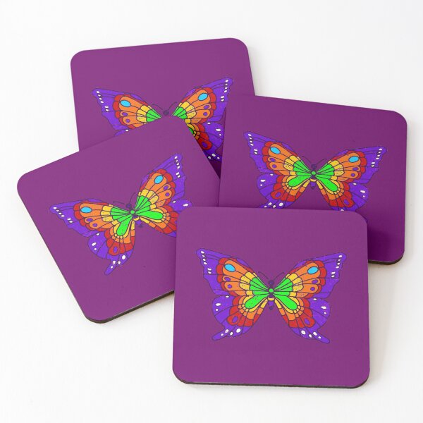 Item preview, Classic Rock Butterfly designed and sold by BridesmaiStore.