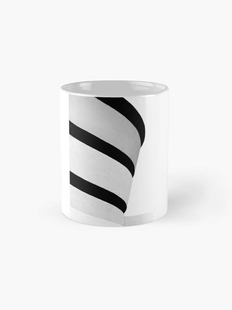 Guggenheim Spiral Mug Set - Guggenheim Museum Store