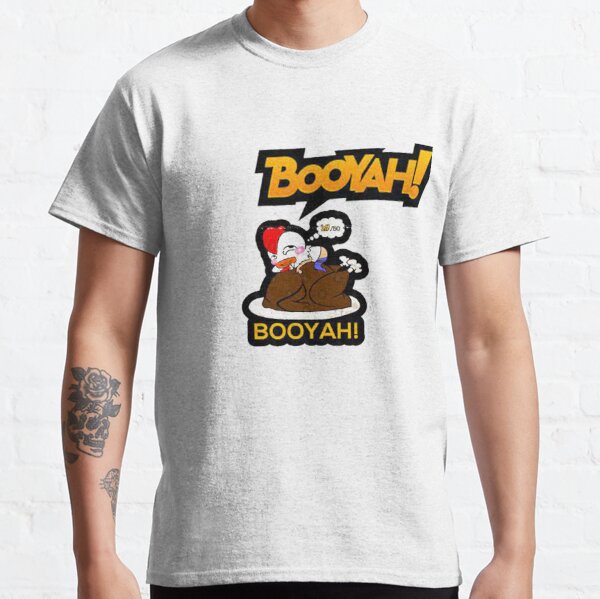 Booyah Free Fire T Shirts Redbubble