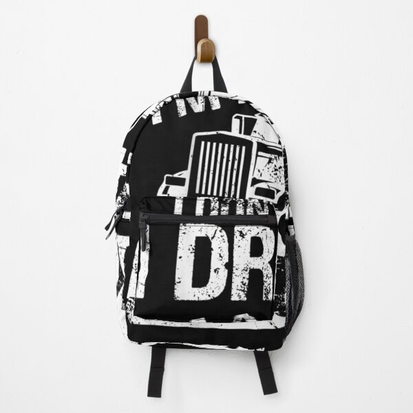 Item preview, Trucker Dont Snore Dream Truck Driver designed and sold by luisweber.