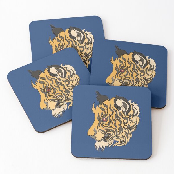 Item preview, National Animal of Malaysia: Malay Tiger designed and sold by nationalkingdom.