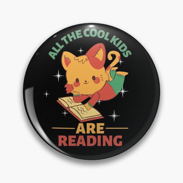 Aperçu de l'œuvre T-shirt de lecture pour enfants cool. Autocollant créée et vendue par Lv28021.