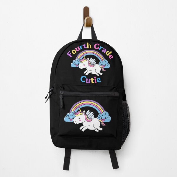 Item preview, Fourth Grade Cutie Unicorn - 4th Grade Students for Back To School designed and sold by CaitU.