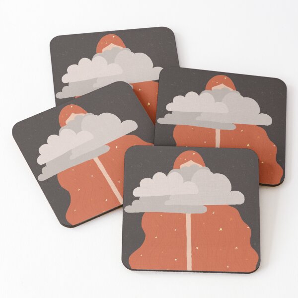 Item preview, Head in the clouds designed and sold by muskedesign.