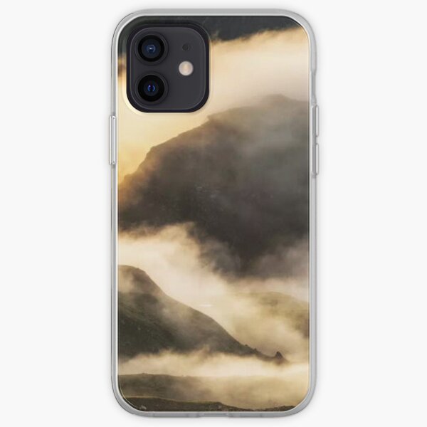 Magic Sunrise iPhone Soft Case