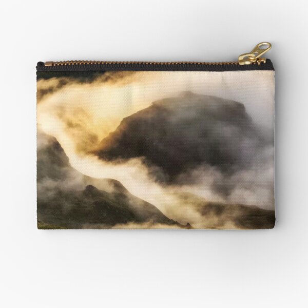 Magic Sunrise Zipper Pouch