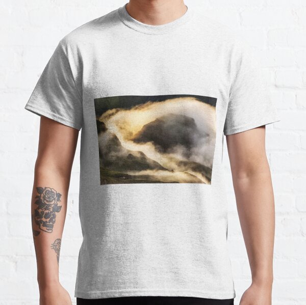 Magic Sunrise Classic T-Shirt