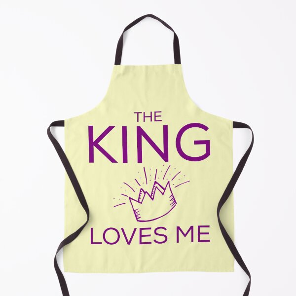 Item preview, All Hail King Jesus, The King Loves Me - Holy Jesus designed and sold by kcaandwu.