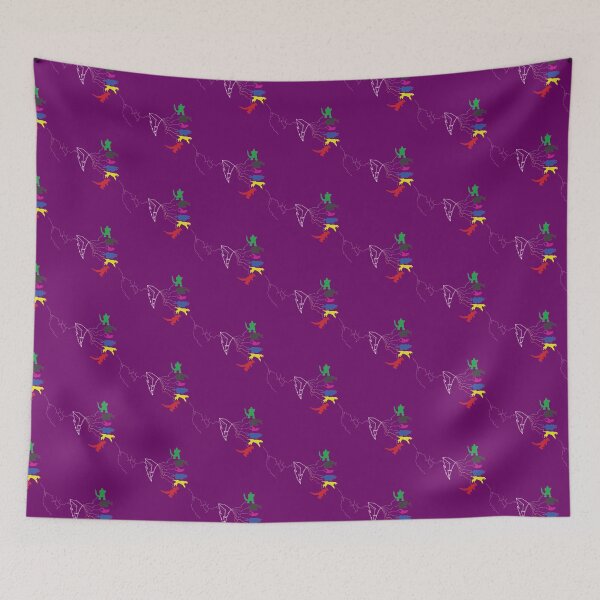 Item preview, Dark Side of the Guardian Beasts Premium designed and sold by BridesmaiStore.