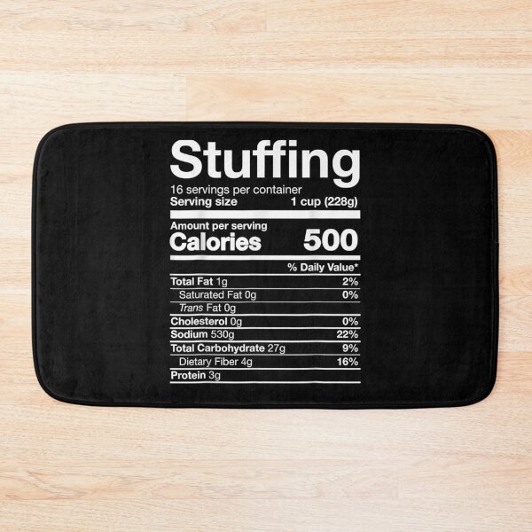 Item preview,  Stuffing Nutrition Funny Thanksgiving Costume Dark designed and sold by luisweber.