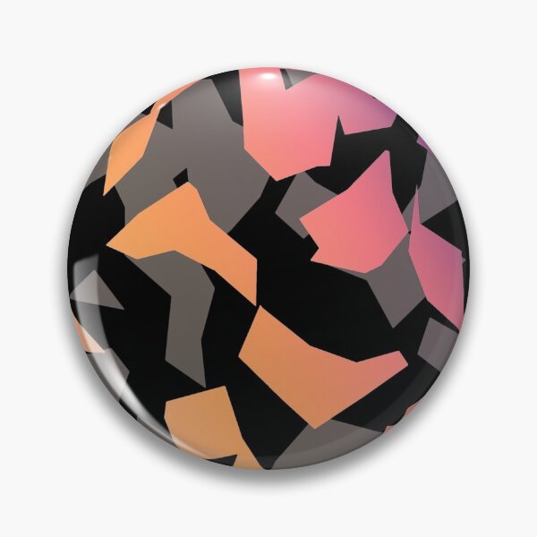 Item preview, Stylish Shattered Gradient Camo Pattern V2 designed and sold by NexusArts.