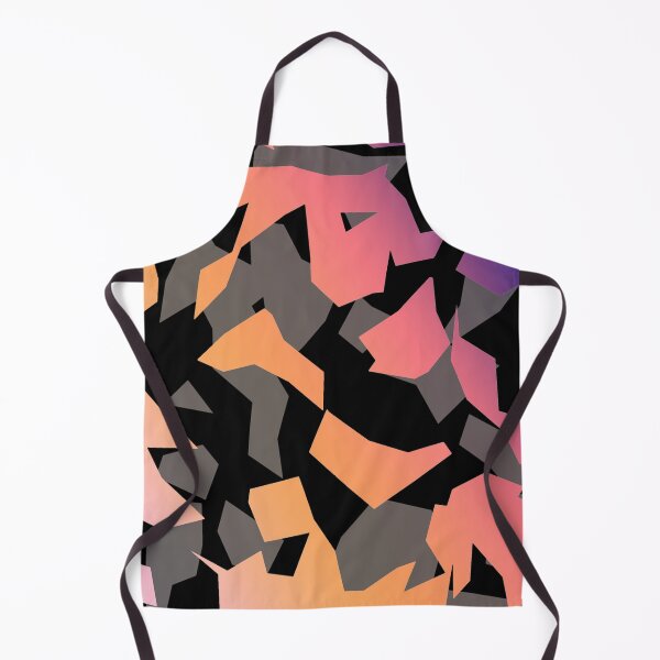 Item preview, Stylish Shattered Gradient Camo Pattern V2 designed and sold by NexusArts.