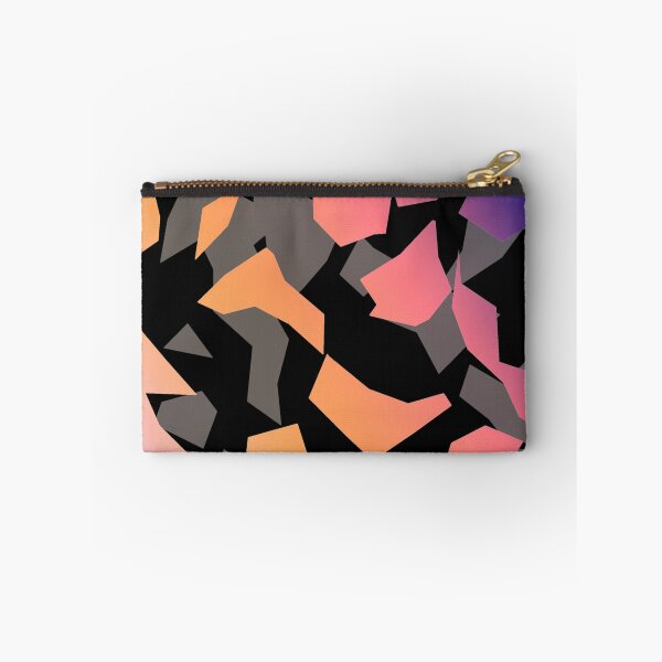 Item preview, Stylish Shattered Gradient Camo Pattern V2 designed and sold by NexusArts.