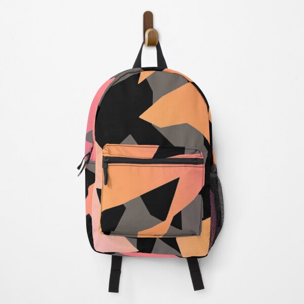 Item preview, Stylish Shattered Gradient Camo Pattern V2 designed and sold by NexusArts.