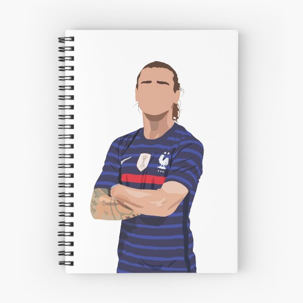 Item preview, Antoine Griezmann designed and sold by Papiku.