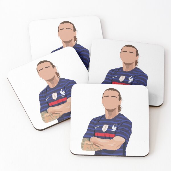 Item preview, Antoine Griezmann designed and sold by Papiku.
