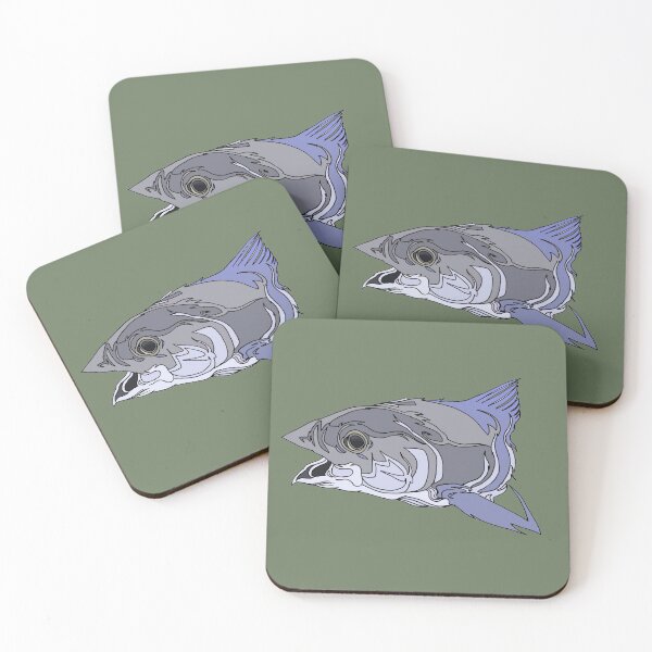 Item preview, National Animal of the Maldives: Tuna designed and sold by nationalkingdom.