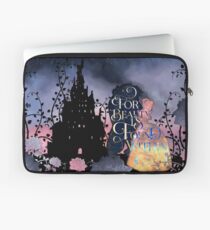 For Beauty is Found Within Laptop Sleeve