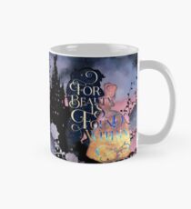 For Beauty is Found Within Classic Mug