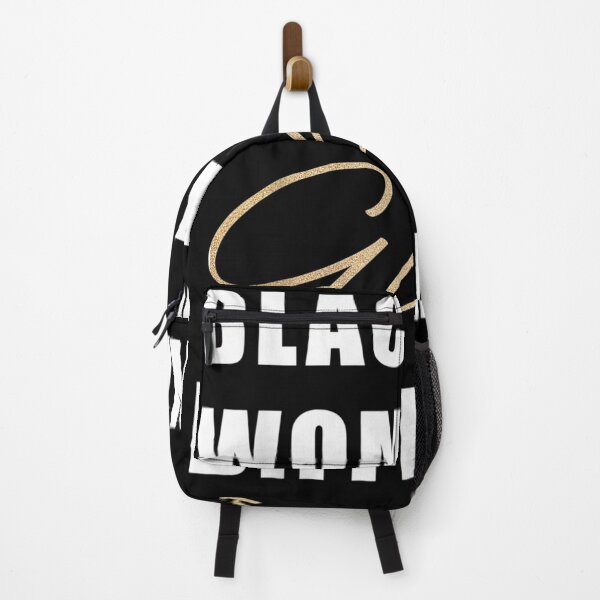 Item preview,  Black Women Glow Different designed and sold by luisweber.
