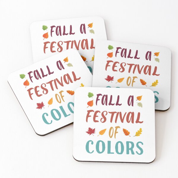 Item preview, Cae un festival de colores designed and sold by AnveeBubbles.