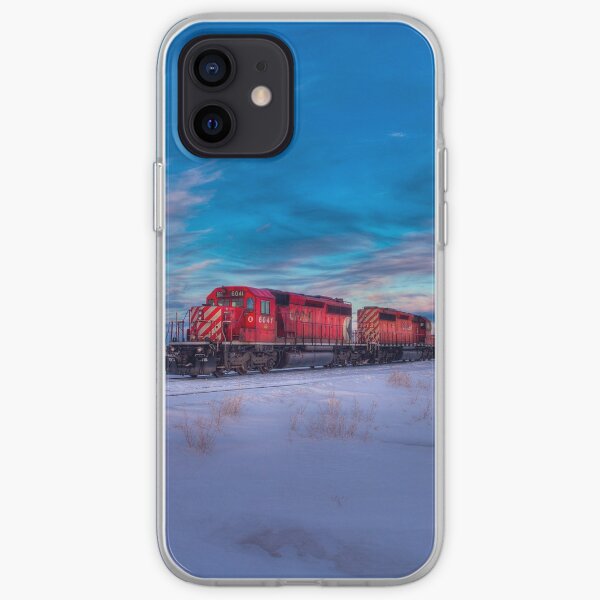 Engines At Dawn iPhone Soft Case