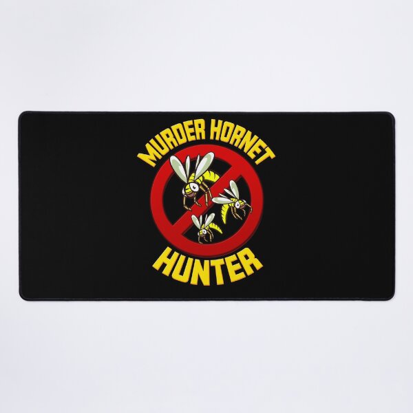 Item preview, Murder Hornet Hunter Bug designed and sold by funnytshirtemp.