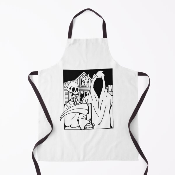 Item preview, American Creepy Art designed and sold by VADIMproducts.