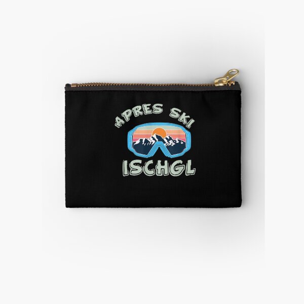 Item preview,  Aprs Ischgl Winter Holidays Snowboard Skiing Holiday designed and sold by luisweber.