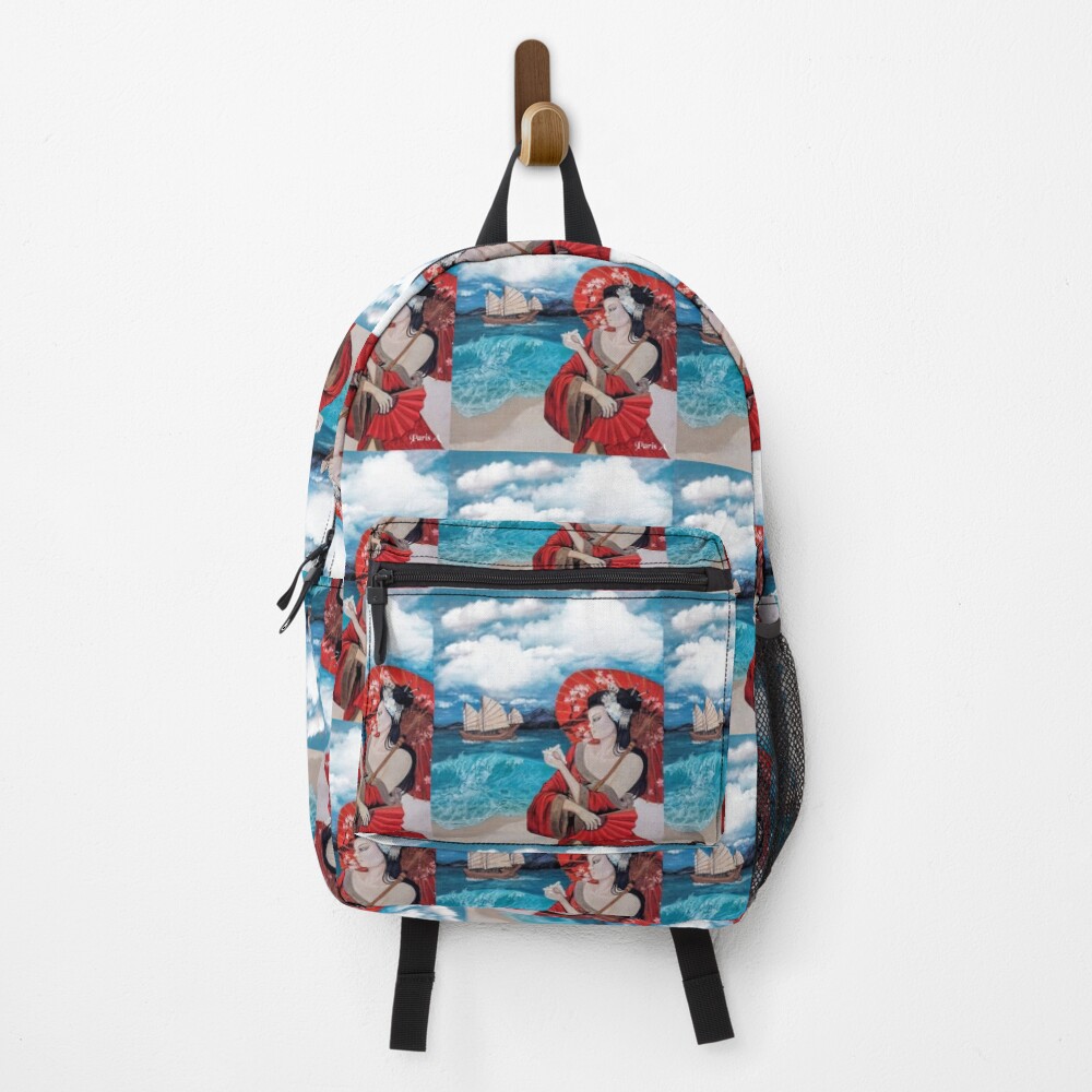 Item preview, Backpack designed and sold by Gothic-Roses.
