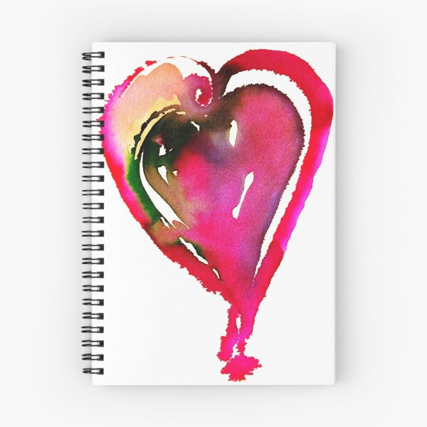 Item preview, Pink heart designed and sold by Marietta  Magriñá.