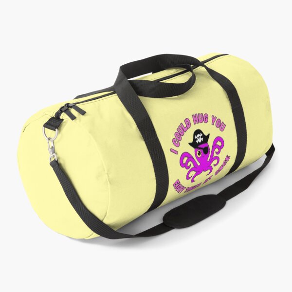 Item preview, I Could Hug You Eight Times At Once - Octopus Pirate designed and sold by yoshra.