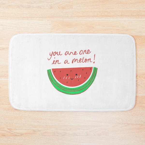 Item preview, You Are One In a Melon designed and sold by thekulturetribe.